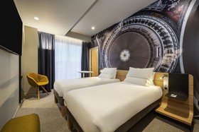 Novotel Paris 20 Belleville