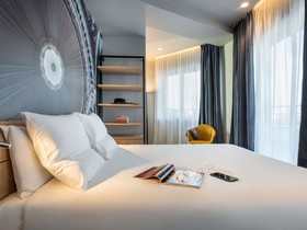 Novotel Paris 20 Belleville