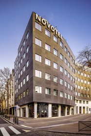 Novotel Paris 20 Belleville