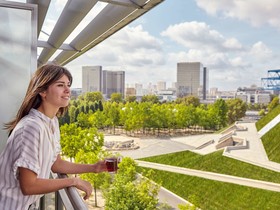 Novotel Paris Centre Bercy