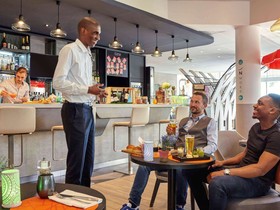 Novotel Paris Centre Bercy