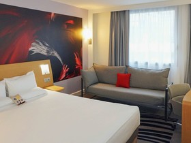Novotel Paris Centre Gare Montparnasse