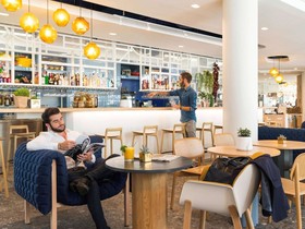 Novotel Paris Centre Gare Montparnasse