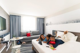 Novotel Paris Centre Gare Montparnasse