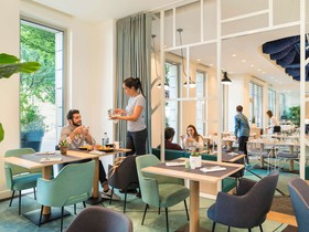 Novotel Paris Centre Gare Montparnasse