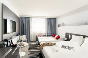 Novotel Paris Centre Gare Montparnasse