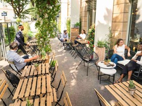 Novotel Paris Centre Gare Montparnasse