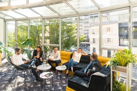 Novotel Paris Centre Gare Montparnasse