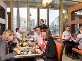 Novotel Paris Gare de Lyon