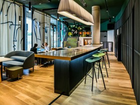Novotel Paris Gare de Lyon