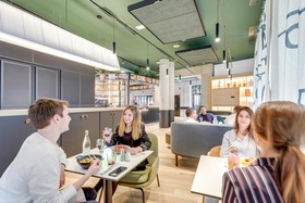 Novotel Paris Gare de Lyon