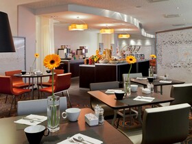 Novotel Paris la Défense Esplanade
