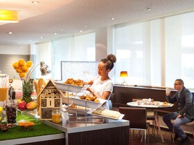 Novotel Paris la Défense Esplanade