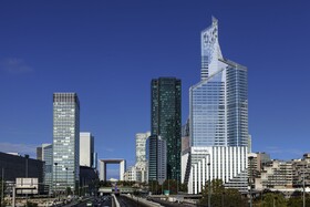 Novotel Paris la Défense Esplanade