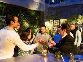 Novotel Paris les Halles