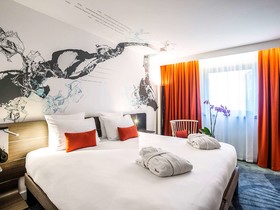 Novotel Paris les Halles