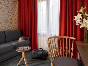 Novotel Paris les Halles