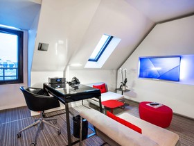 Novotel Paris les Halles