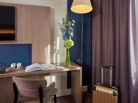 Novotel Paris les Halles