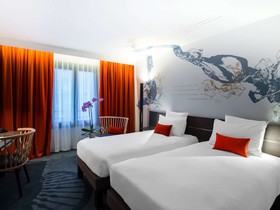 Novotel Paris les Halles