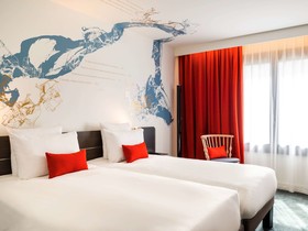 Novotel Paris les Halles