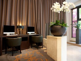 Novotel Paris les Halles