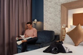 Novotel Paris les Halles