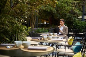 Novotel Paris les Halles