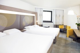 Novotel Paris les Halles