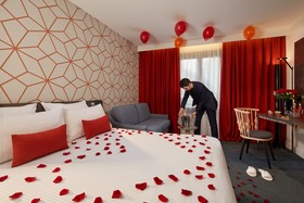 Novotel Paris les Halles