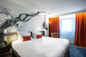Novotel Paris les Halles