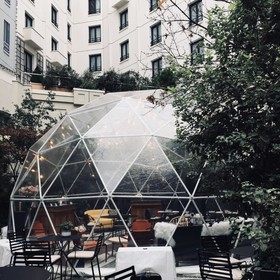 Novotel Paris les Halles
