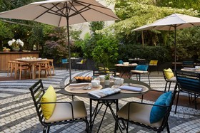 Novotel Paris les Halles