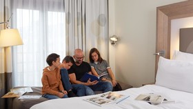 Novotel Paris les Halles