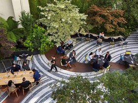 Novotel Paris les Halles