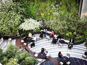 Novotel Paris les Halles