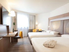 Novotel Paris les Halles