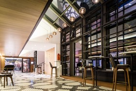 Novotel Paris les Halles