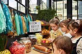 Novotel Paris les Halles
