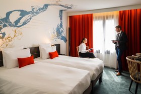 Novotel Paris les Halles