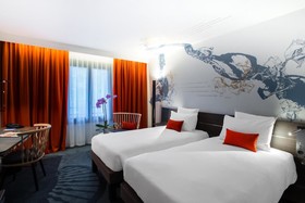 Novotel Paris les Halles
