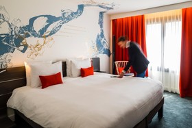 Novotel Paris les Halles