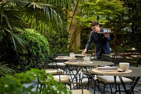 Novotel Paris les Halles