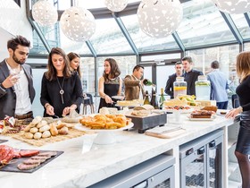 Novotel Paris les Halles
