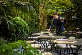 Novotel Paris les Halles