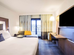Novotel Paris les Halles