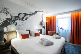 Novotel Paris les Halles