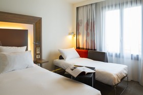Novotel Paris les Halles