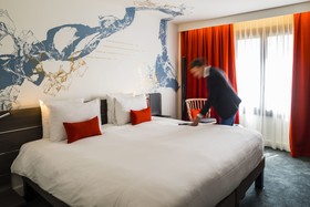Novotel Paris les Halles