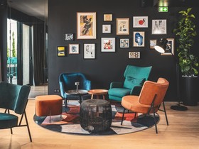 Novotel Paris Vaugirard Montparnasse